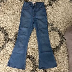Henrigirl High Waisted Fare Jeans